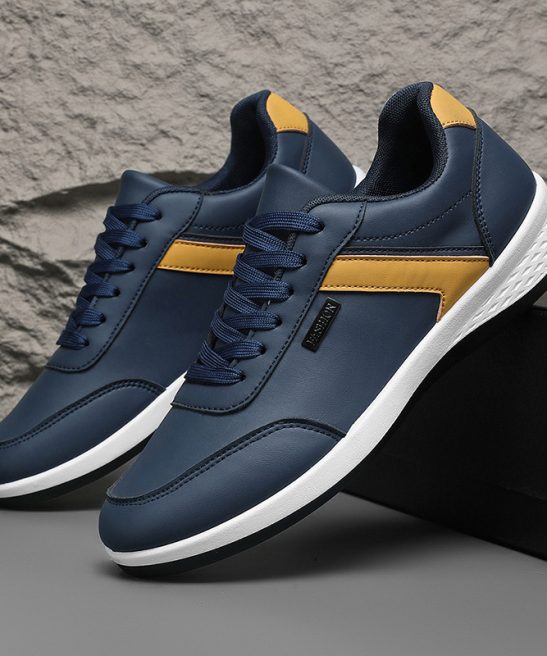 Men's non-slip soft-soled casual shoes