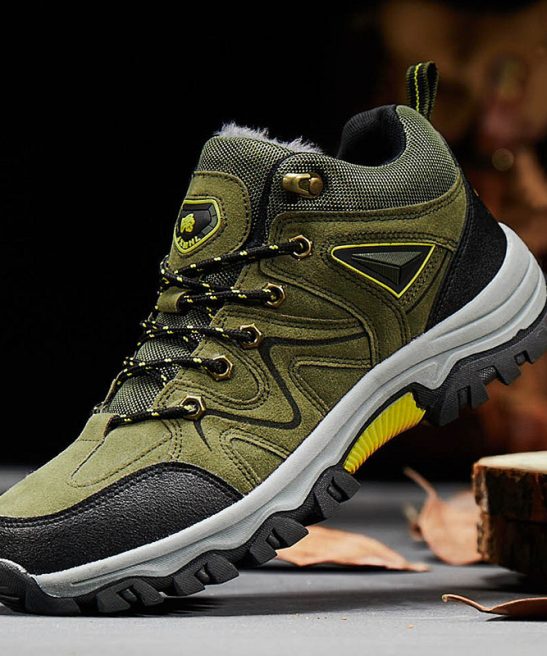 Men's new anti-slip and waterproof outdoor hiking shoes
